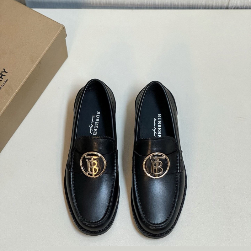 B**rry leather shoes